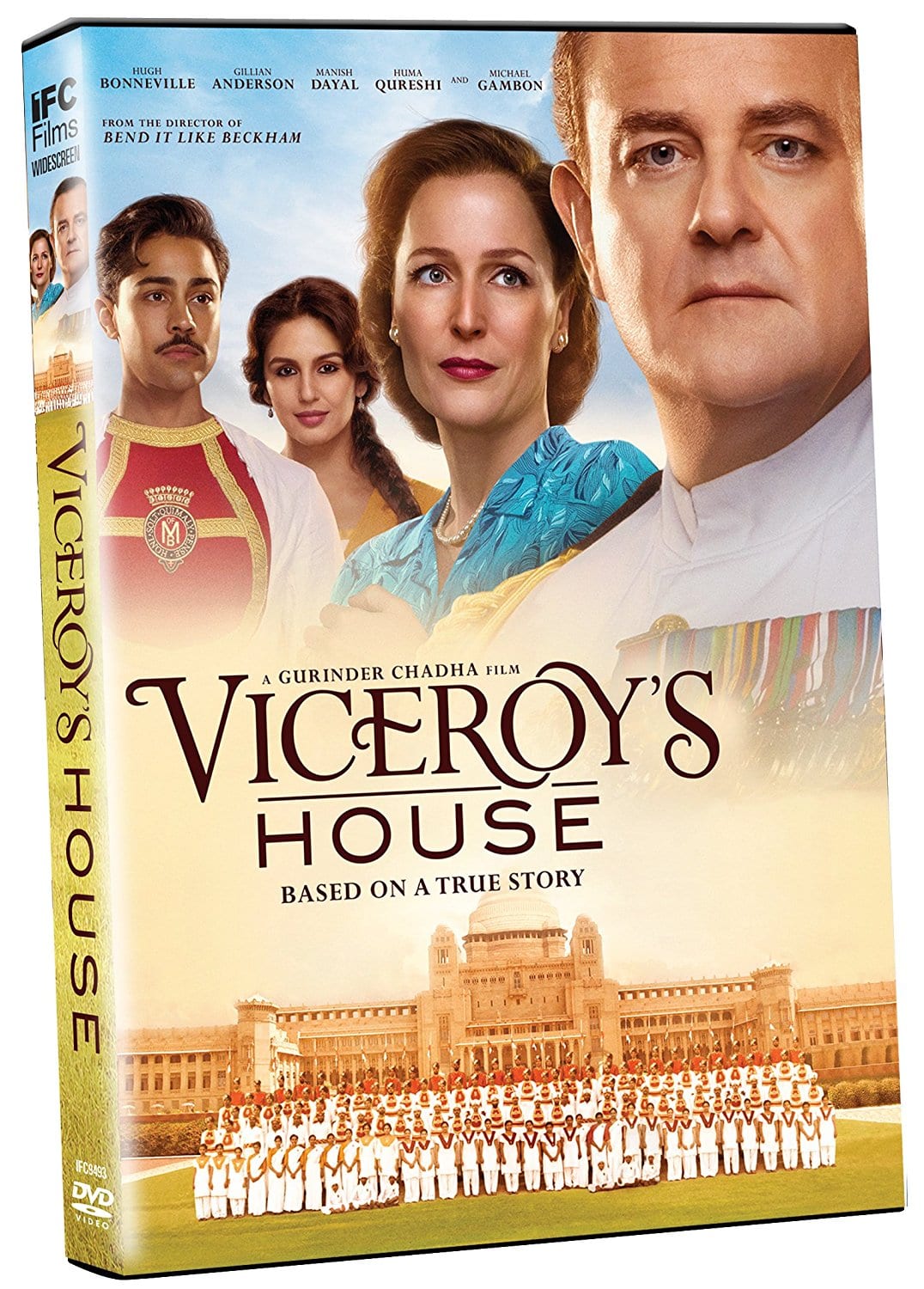 Viceroy's House, a clean inspiring movie on Netflix