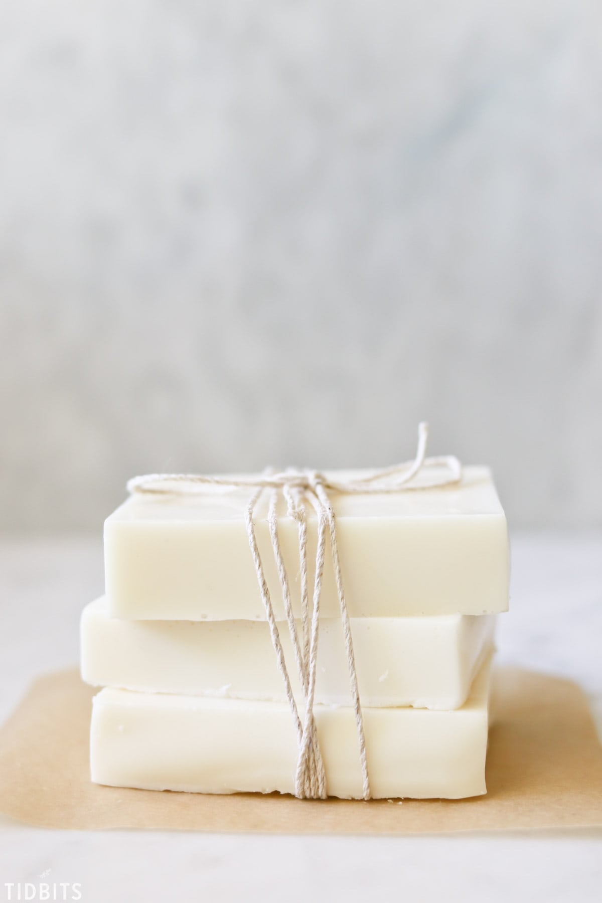 Ideas for packaging handmade soap
