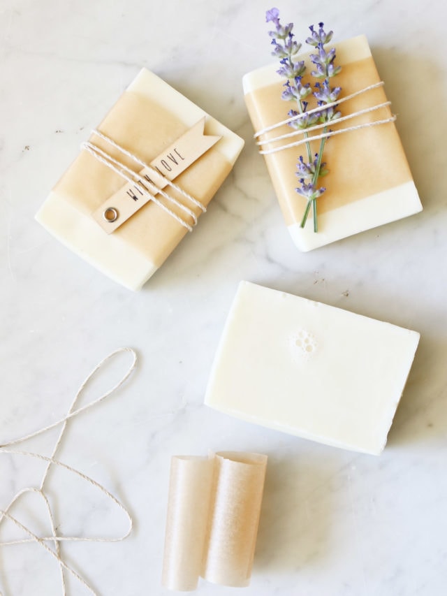 3 Creative Ideas for Packaging Handmade Soap Story