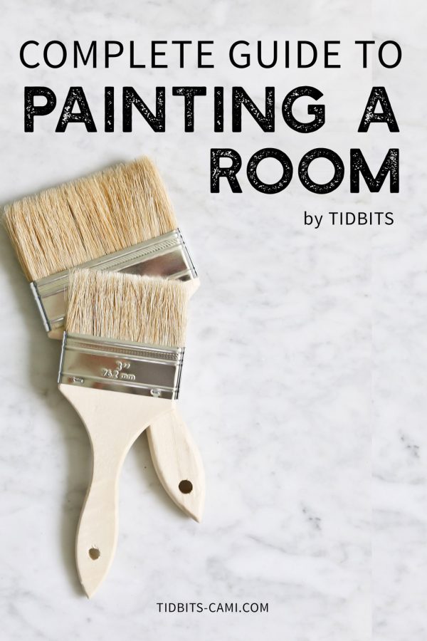 Complete Guide to Painting a Room