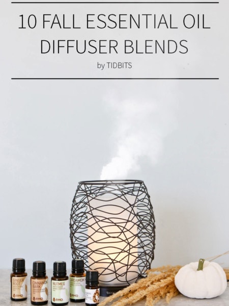 diffuser blends and diffuser