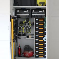 Garage Tool Storage and Organization Ideas