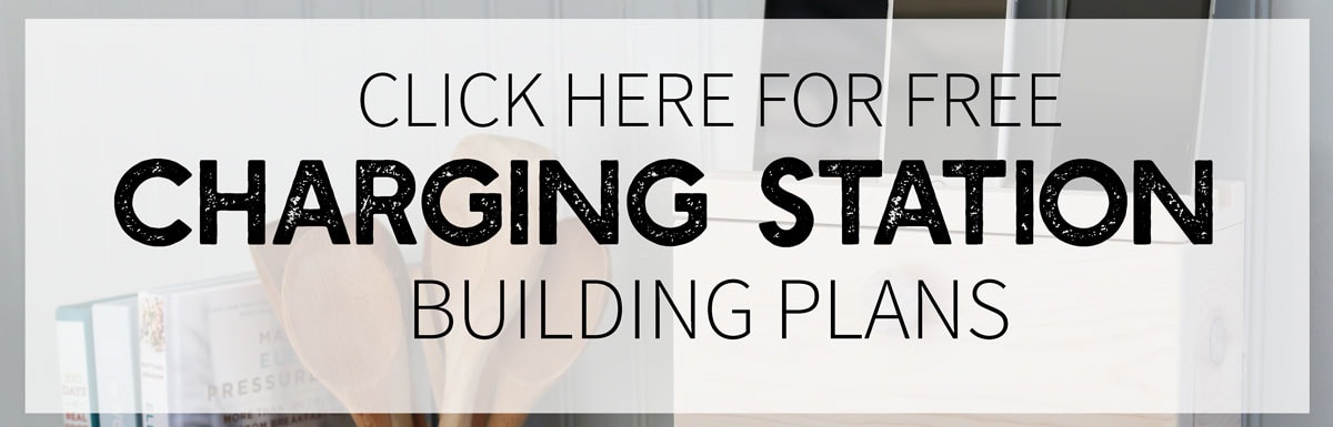 CHARGING STATION BUILDING PLANS