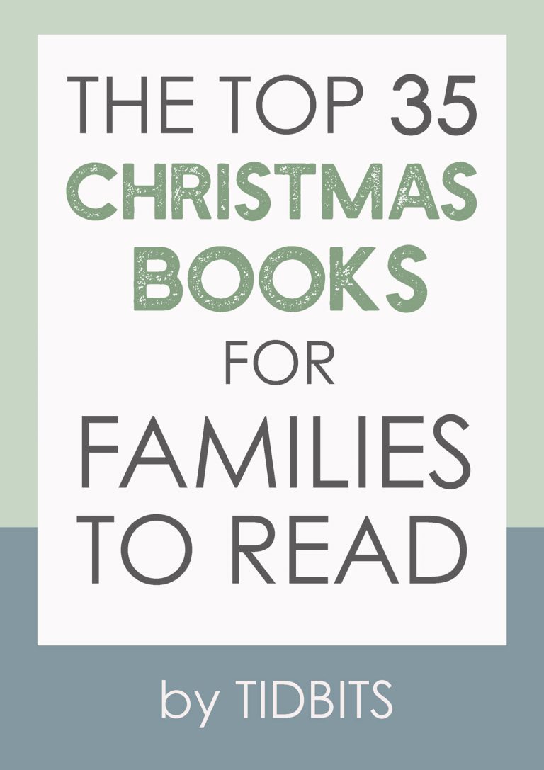 The Best Christmas Books for Families