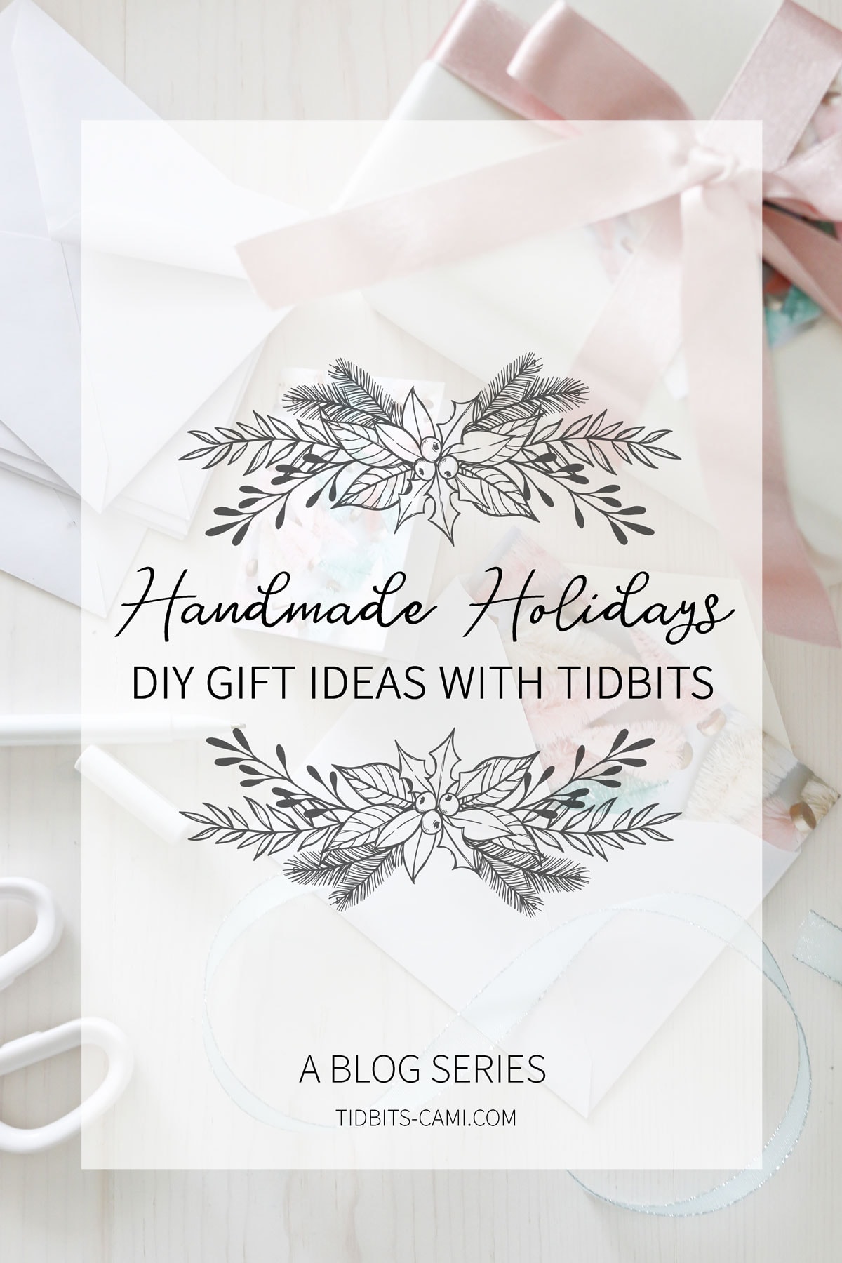 Homemade Holidays gift ideas