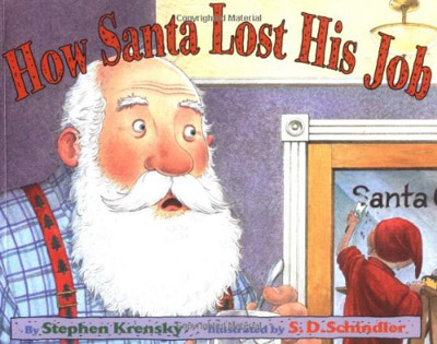 how santa lost his job