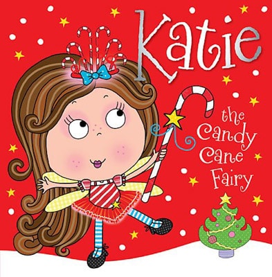 katie the candy cane fairy