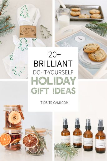 Over 20 Holiday gift ideas