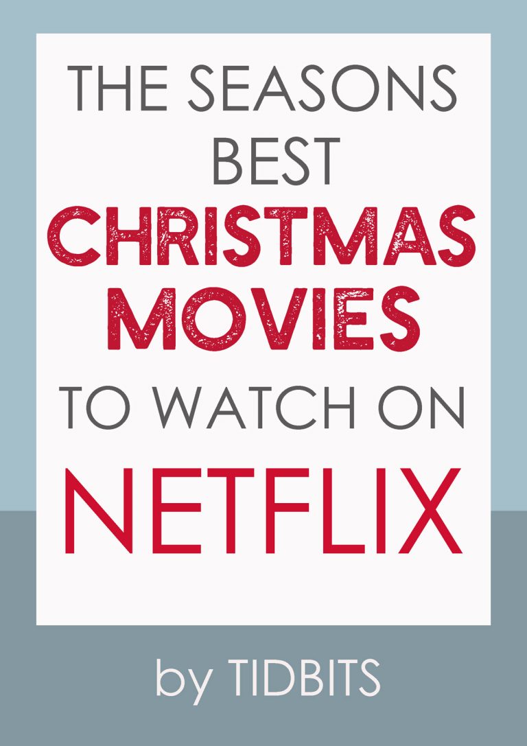 The Best Christmas Movies on Netflix for 2018