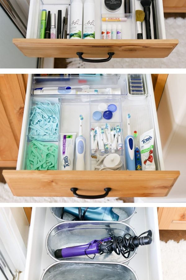 Organize Bathroom Drawers Flash S 56 Off Ingeniovirtual Com - How To Organize A Bathroom Drawer