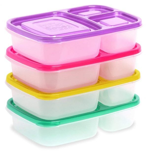 Bento Lunch Containers