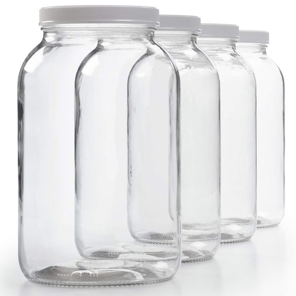 gallon Jars