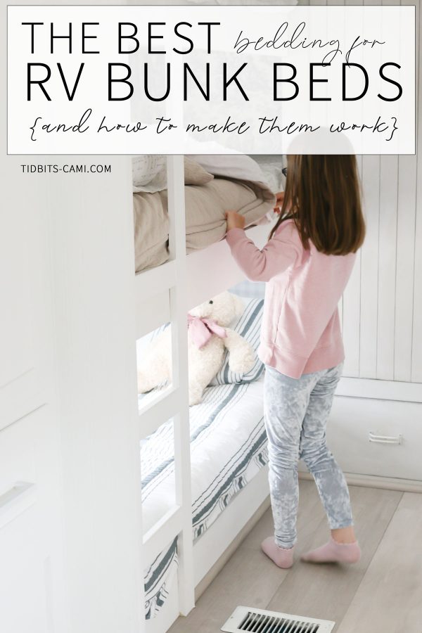 The Best Rv Bunk Bedding Tidbits, How To Put Sheets On A Bunk Bed