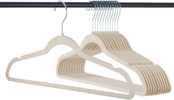 Ivory hangers