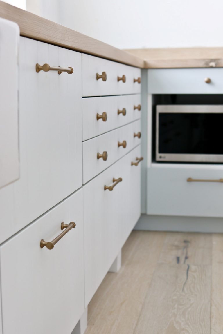 Choosing Hardware for your Kitchen | My 5 Step Process