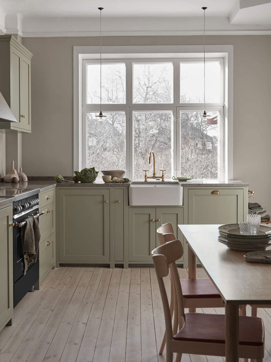 European Kitchen Design Inspiration - Tidbits