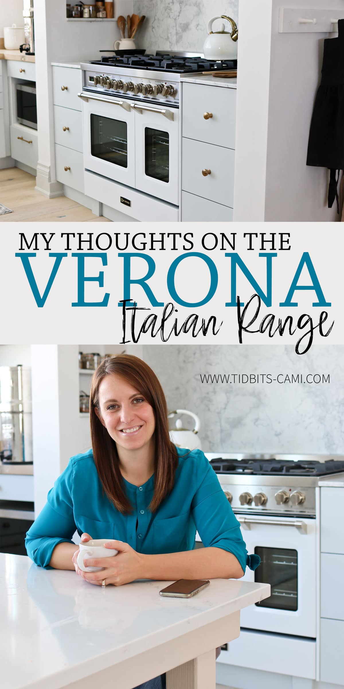 Verona Italian Range Review (Quality and Costs) TIDBITS