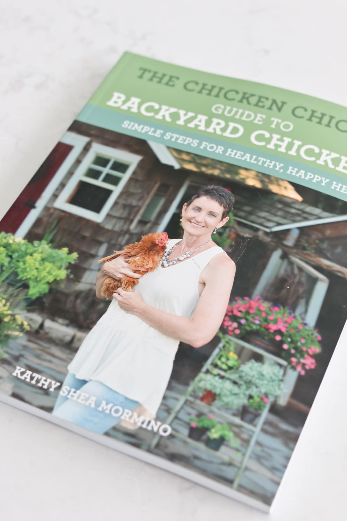 Guide to Raising Chickens book review