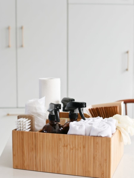 What to Include in your Cleaning Caddy