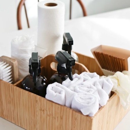 What to Include in your Cleaning Caddy