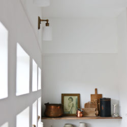 How to: Gorgeous Textured Walls with Pure & Original Marrakech Lime Plaster Paint