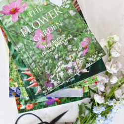 Look Inside these 7 Books on Growing Flower Gardens