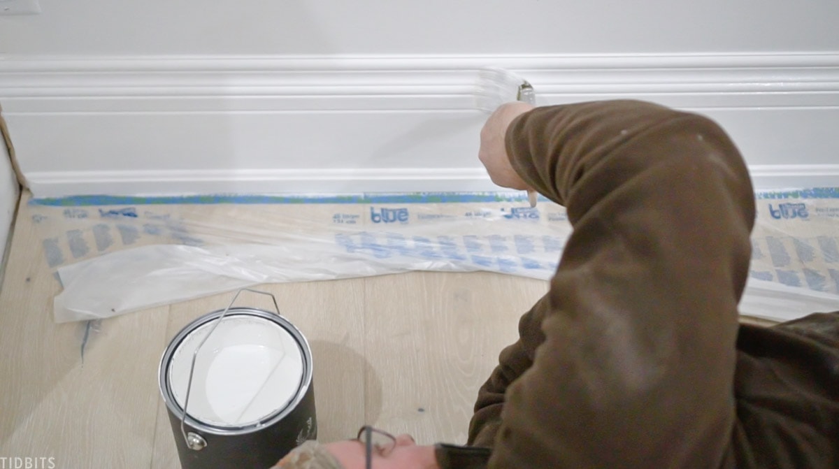 How-to: Lime Paint Plaster Walls