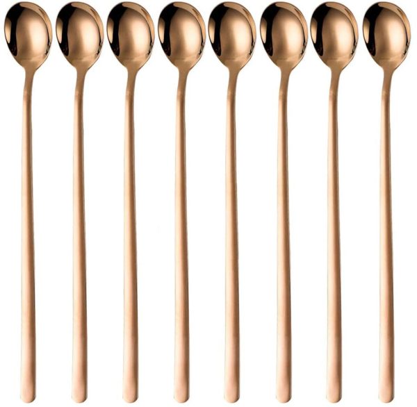 Long handle stiring spoons