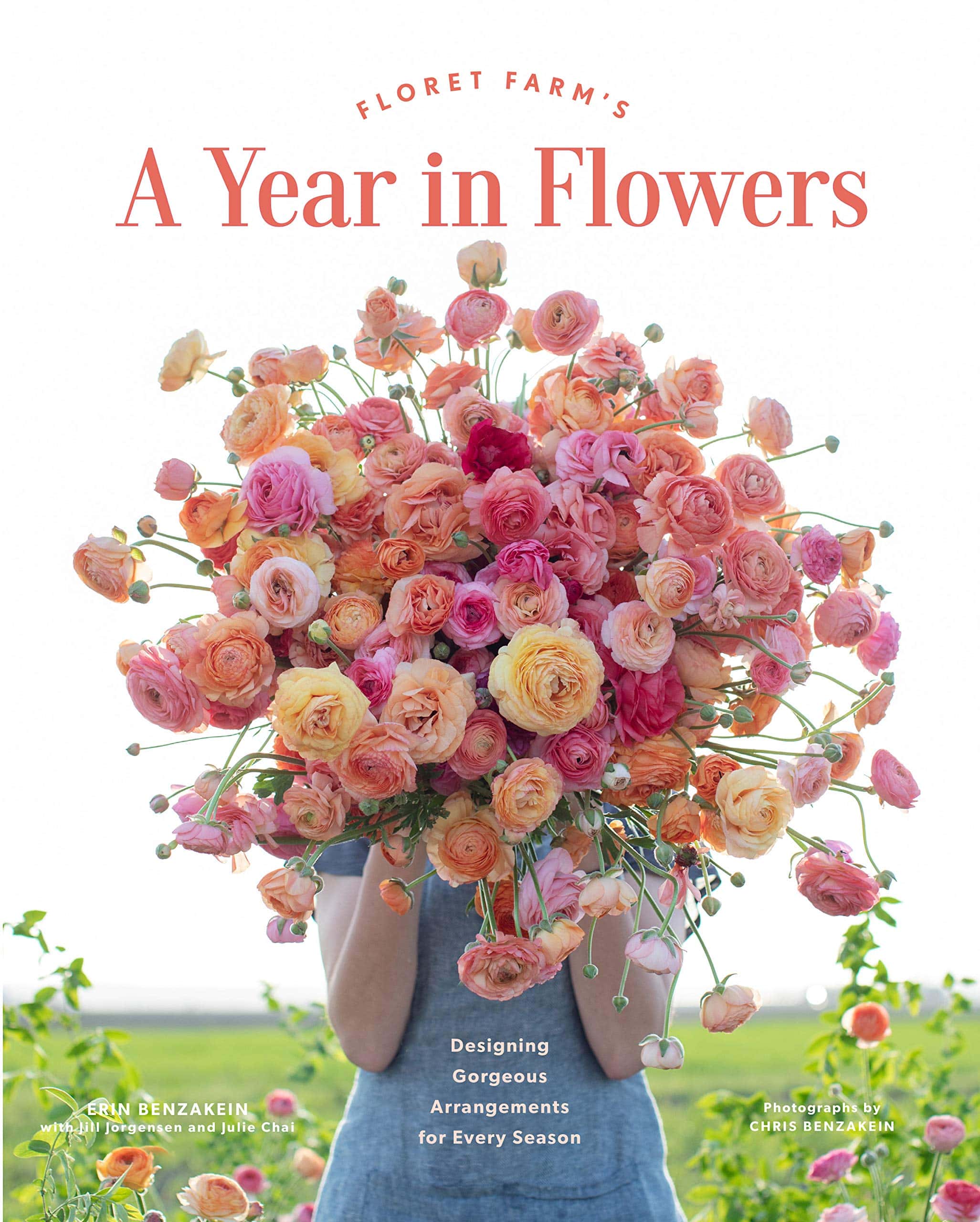 a year in flowers