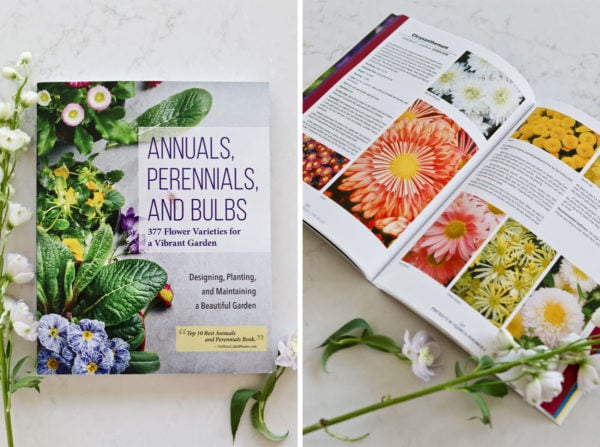 Look Inside these 7 Books on Growing Flower Gardens - Tidbits