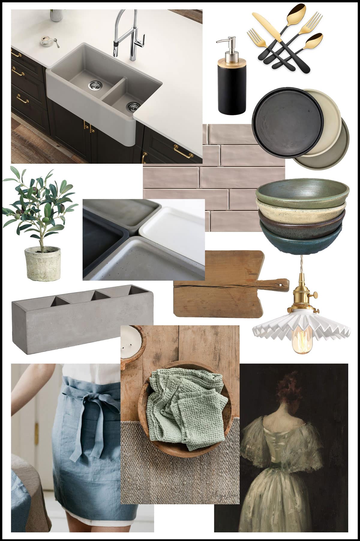 how to create mood boards