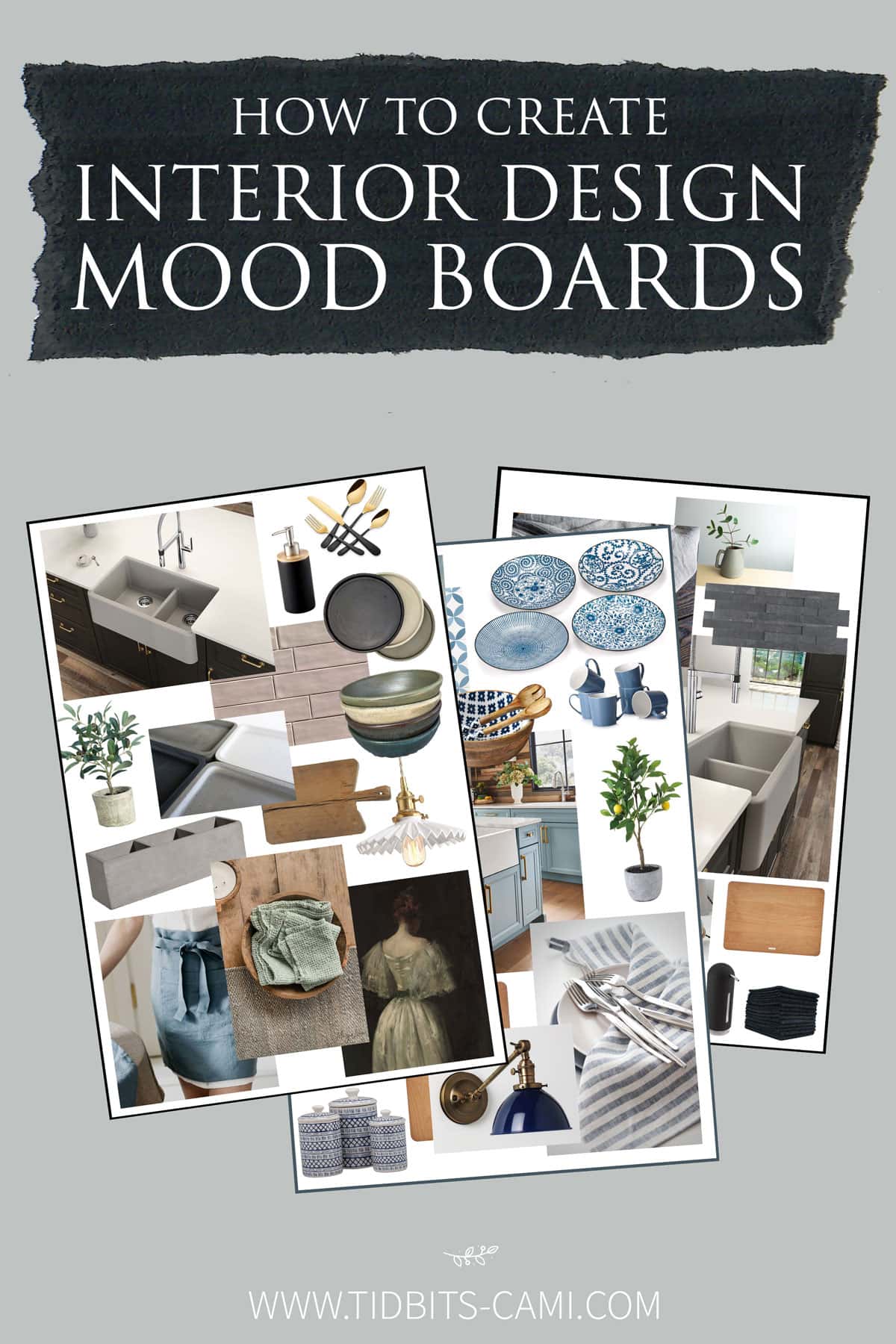 how to create mood boards