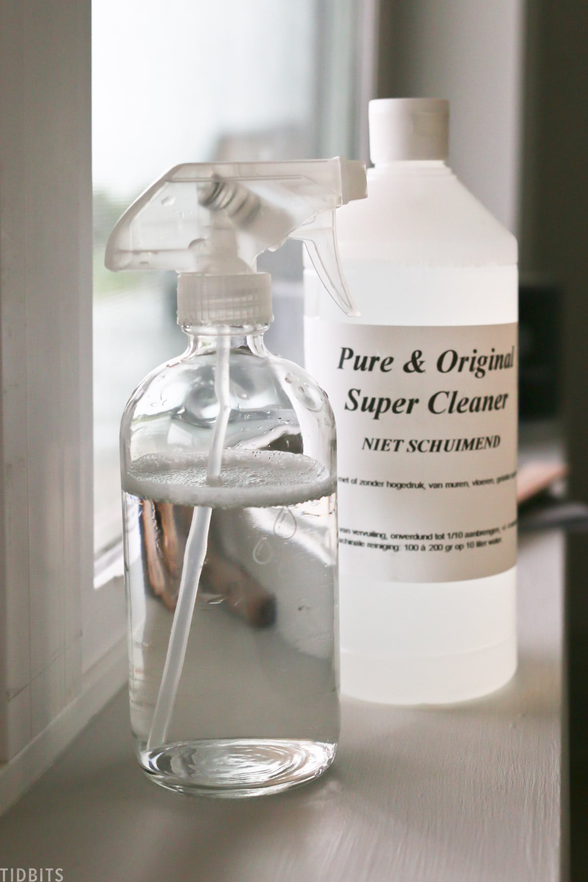 Pure & Original Super Cleaner
