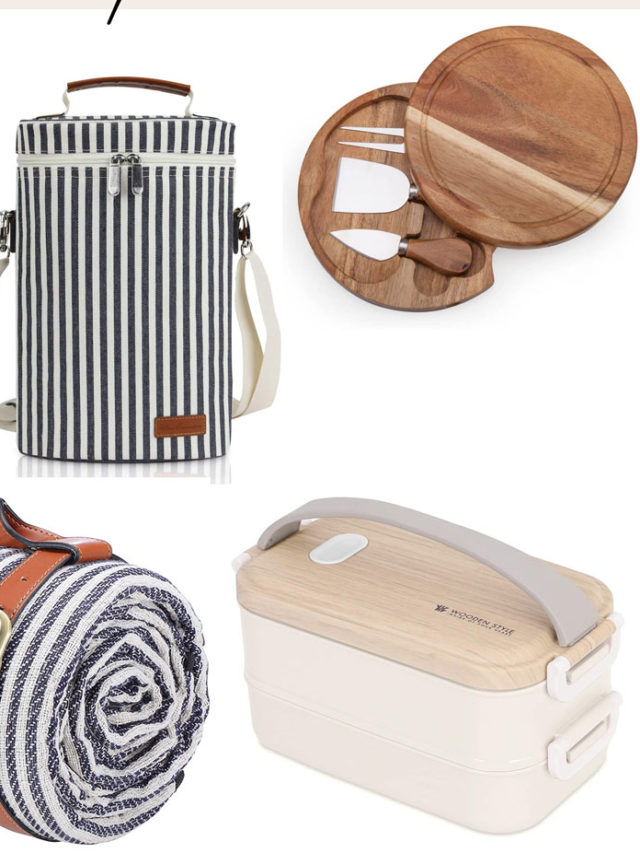 10 Must-Have Products for a Memorable Picnic Experience Story