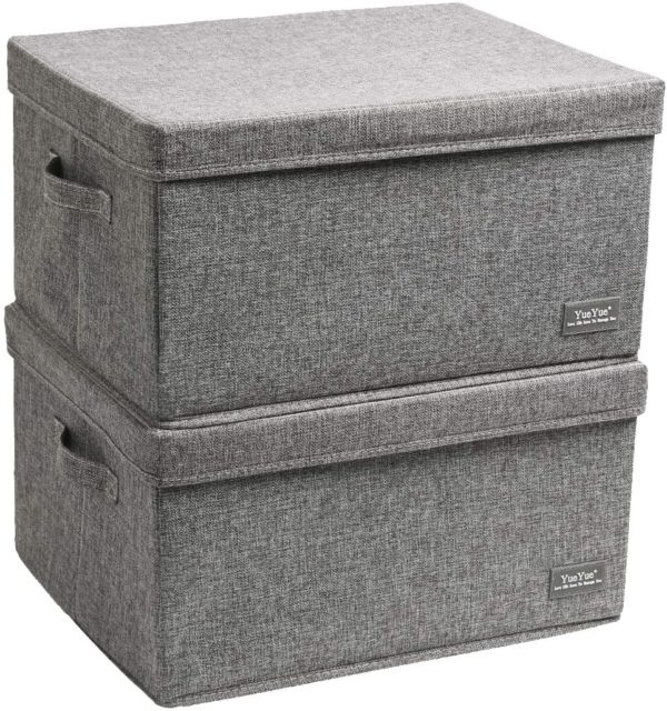 linen storage box