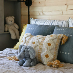 How to Layer a Cozy Bed for Kids
