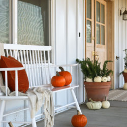5 Tips for Fall Front Porch Decorating