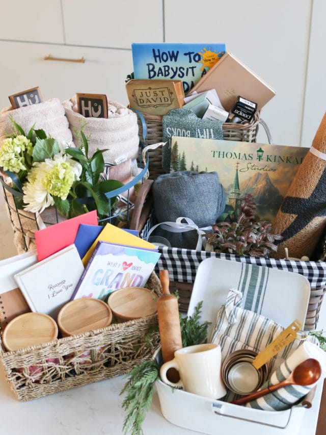 5 UNIQUE GIFT BASKET IDEAS YOUR GRANDMA WILL LOVE STORY
