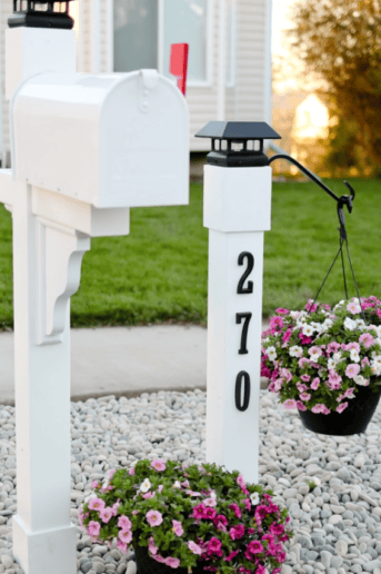 CURB APPEAL PROJECT MAILBOX MAKEOVER COVER IMAGE