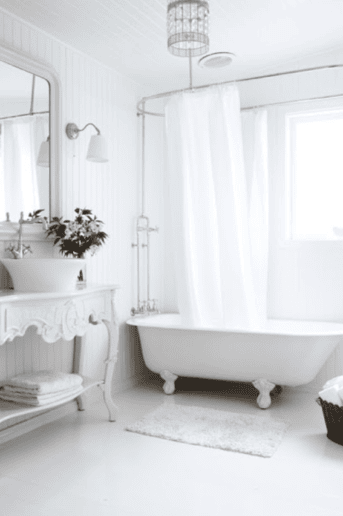FRENCH COTTAGE BATHROOM INSPIRATION COVER IMAGE