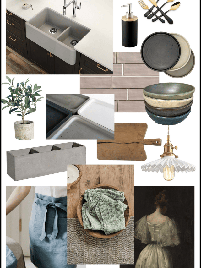 How to Create Interior Design Mood Boards Digitally Story