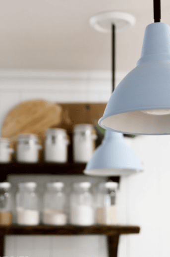 HOW TO INSTANTLY UPGRADE A CORDED PENDANT LIGHT FIXTURE COVER IMAGE