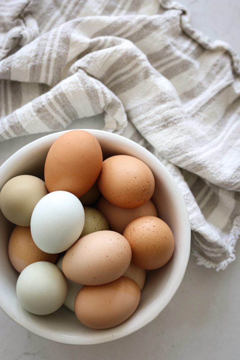 THE BEST 2 WAYS TO FREEZE EGGS NATURALLY AND WHY YOU SHOULD￼