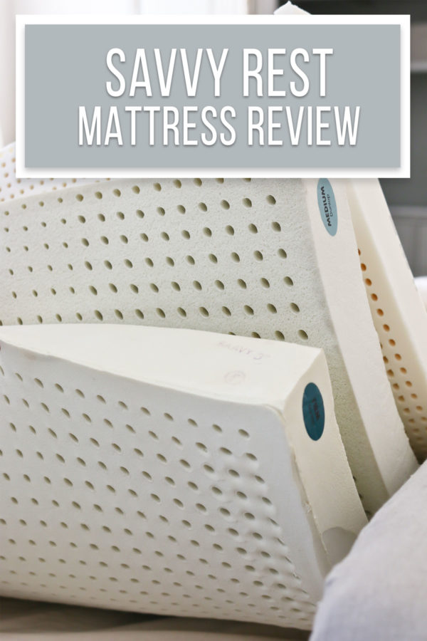 Our Savvy Rest Organic Mattress Review After 3 Months Tidbits