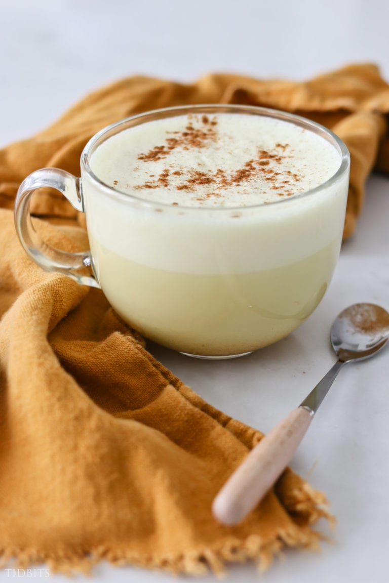 The Best Golden Milk Recipe | Learn About all the Health Benefits!