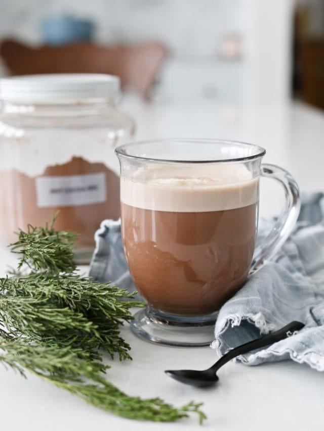 Yummy Healthy Hot Chocolate Mix Recipe – No Added Sugar! Story