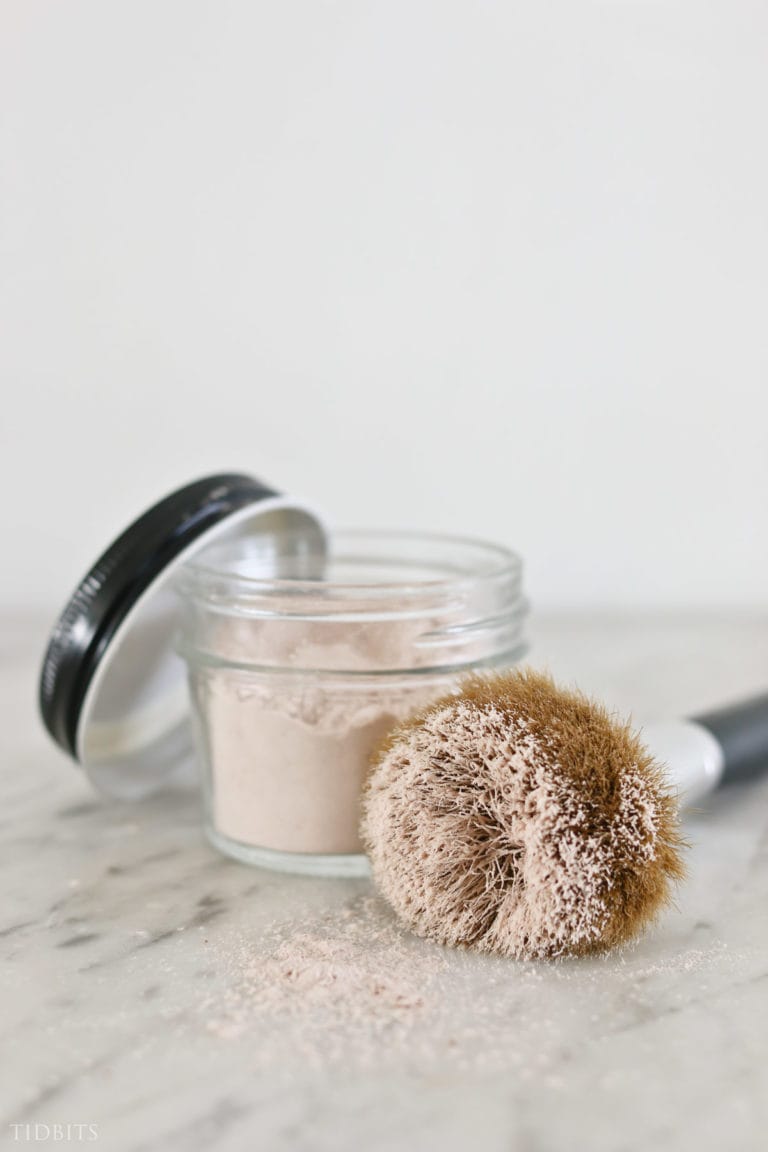 DIY Dry Shampoo – With an Ingredient that Might Surprise You