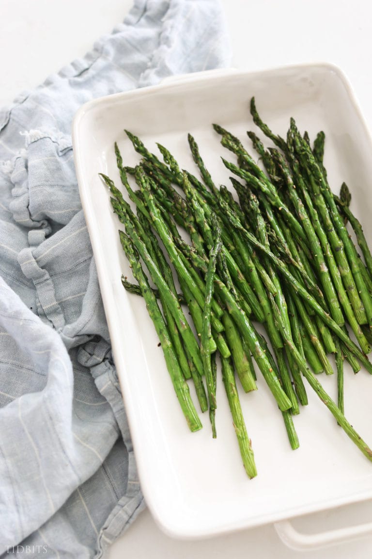 The Top 3 Roasted Asparagus Recipes | Try Them All!