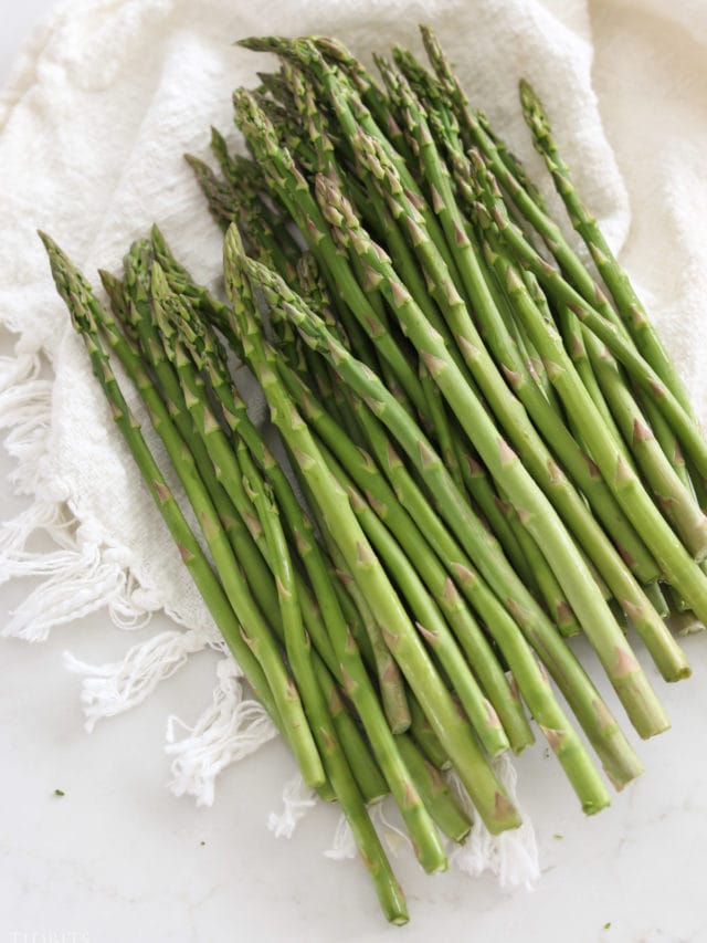The Top 3 Roasted Asparagus Recipes | Try Them All! Story