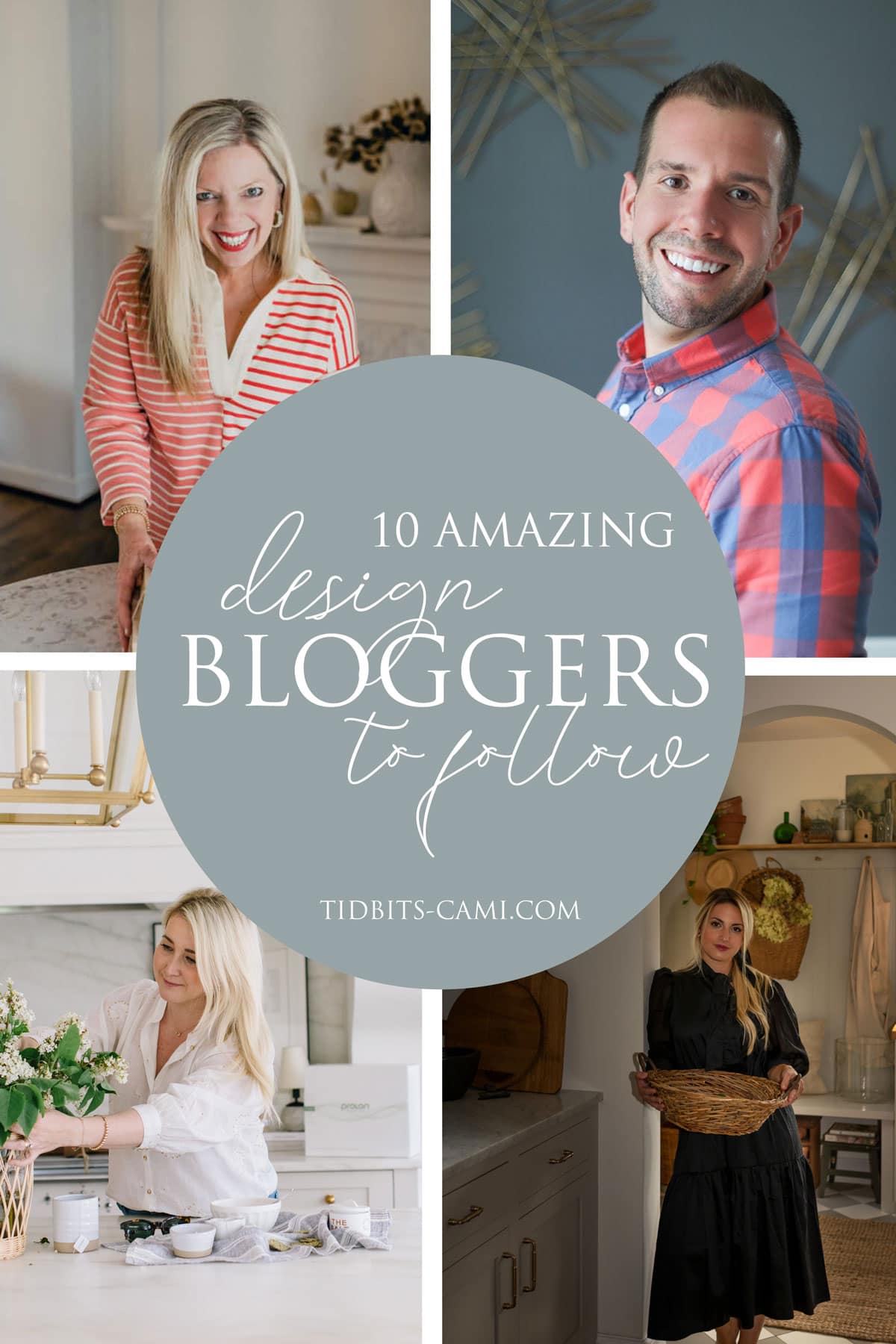 The Best Interior Design Bloggers to Follow for Decorating Ideas